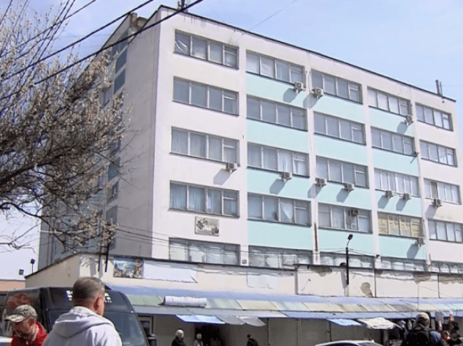 Будинок побуту в Рівному виставлять на аукціон