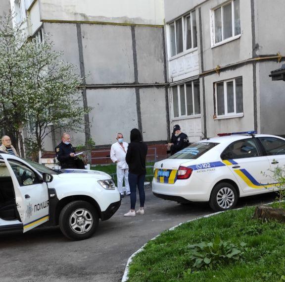 У Рівному на Гайдамацькій виявили труп чоловіка