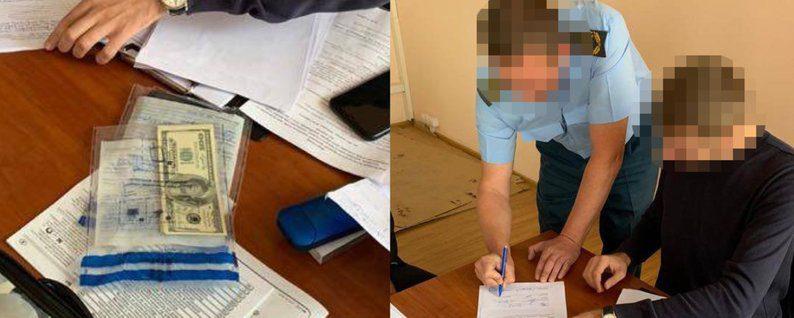 Суд визнав винним митника з Рівненщини в одержані хабаря