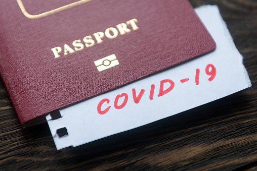 Одночасно з ЄС Україна планує запустити “ковідні” паспорти
