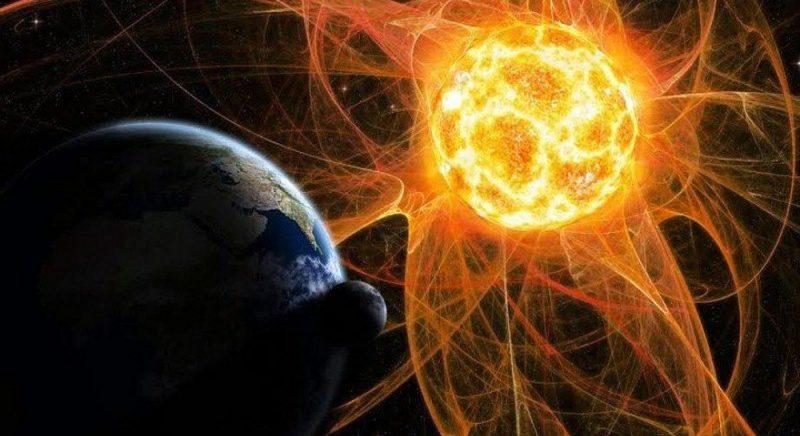 Коли чекати магнітні бурі в червні 2021 року