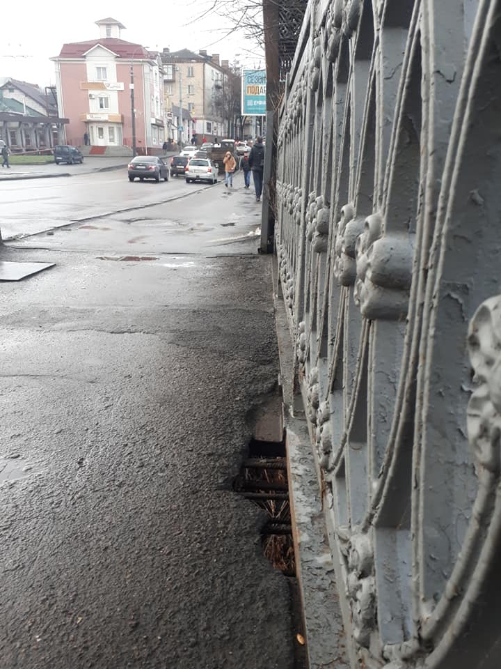Кошти на проєкт ремонту центрального моста в Рівному планують виділити з бюджету