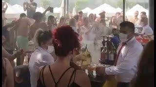 Після святкування Великодня за участі українців у Туреччині закрили готель