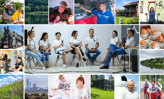 14 громад Рівненщини борються за пів мільйона на втілення проєкту громади 14 громад Рівненщини борються за пів мільйона на втілення проєкту громади