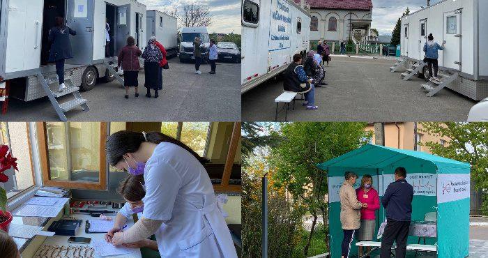Безкоштовні консультації та медичне обстеження будуть доступні жителям Рівненщини