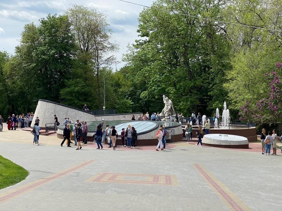 Історію свого міста рівняни пізнають у квест-грі