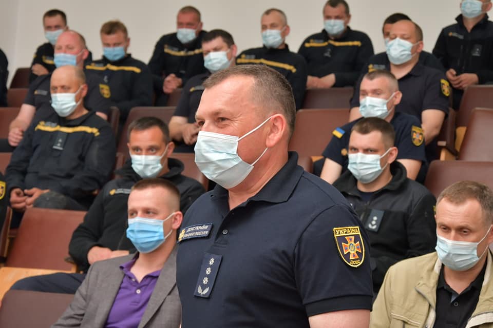 Надзвичайникам Рівненщини призначили нових керівників