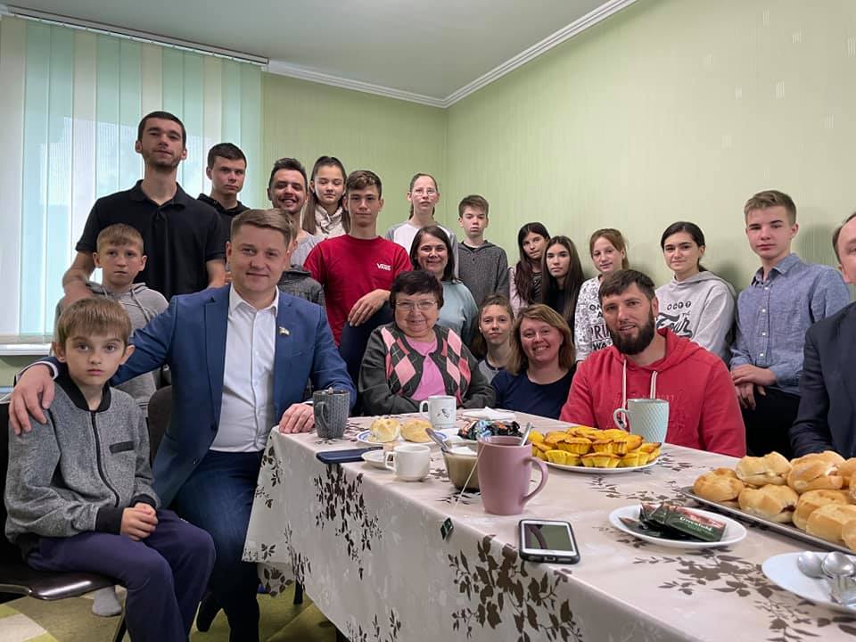 сімя там де тепло