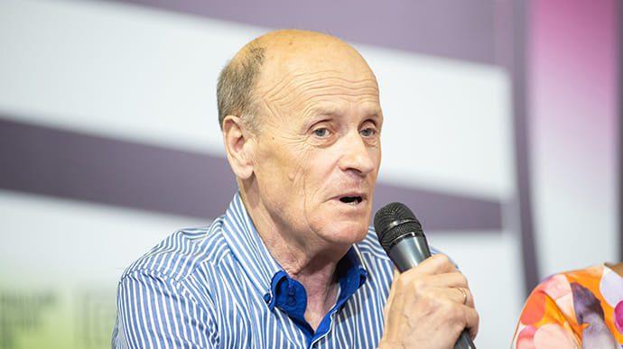 Помер український прозаїк