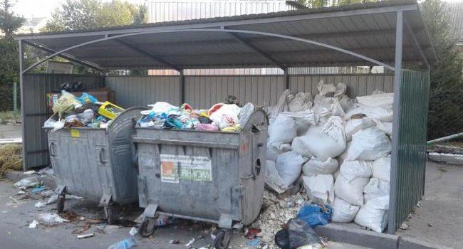Вартість послуг з вивезення сміття у Рівному може змінитися