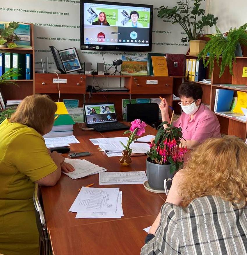 На Рівненщині навчатимуть сучасним енергоефективним технологіям безробітних