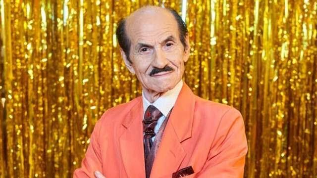 Сьогодні помер легендарний Григорій Чапкіс