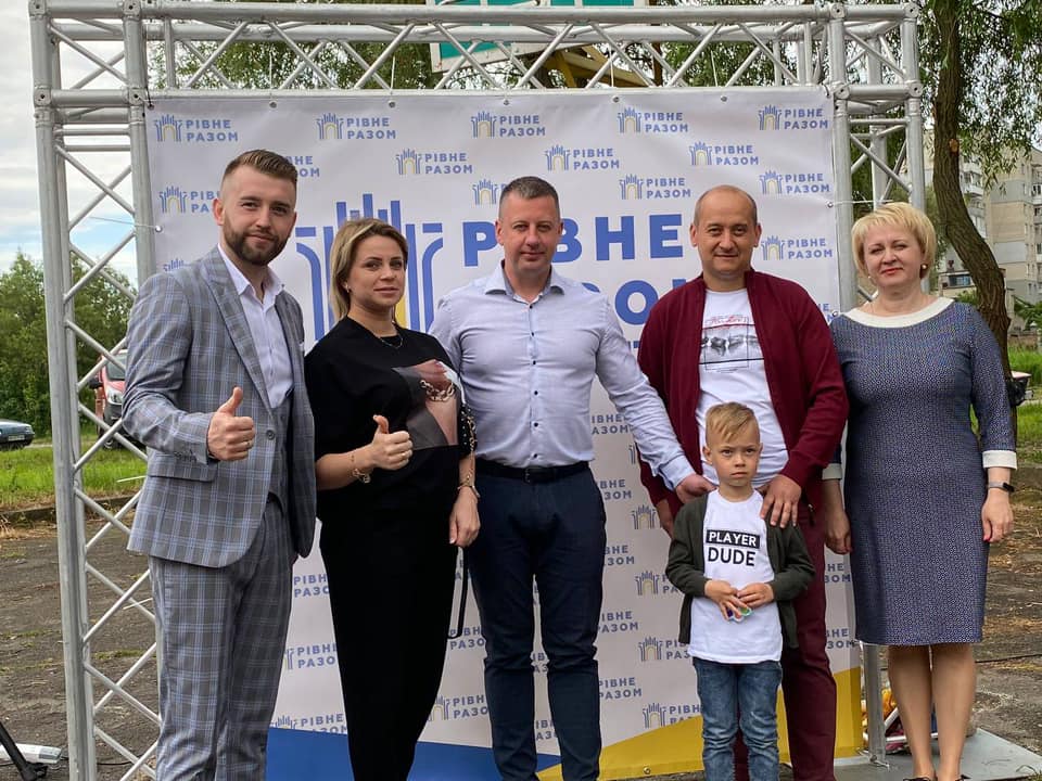 У Квасилові відбулося свято для дітей та музичний фестиваль