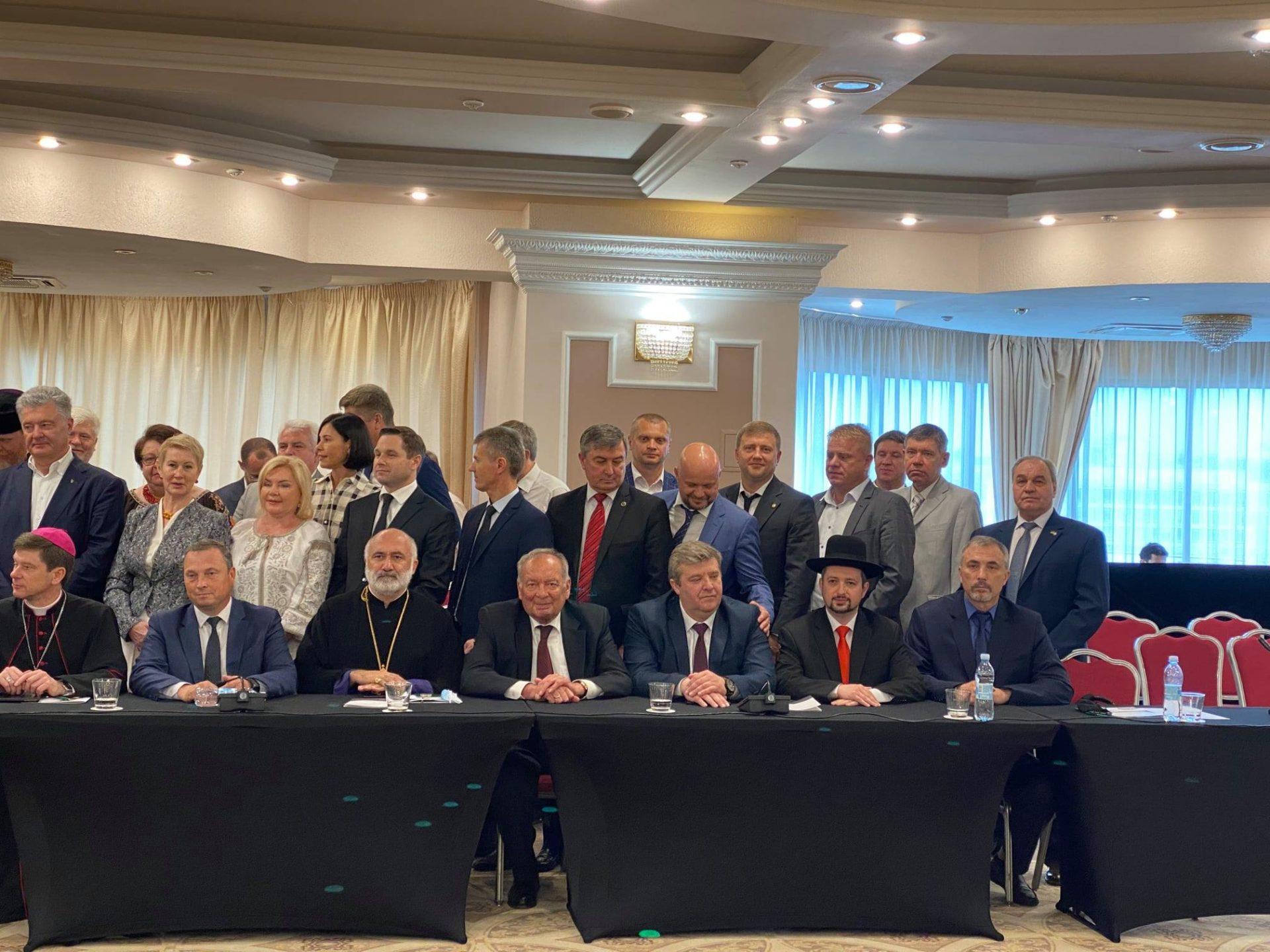 На Рівненщину з’їдеться духовенство з усієї України