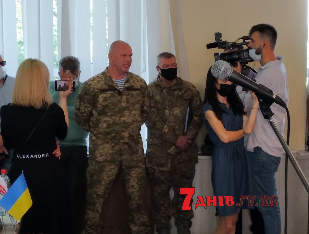 Атовці заявили про блокування створення Координаційної ради з питань ветеранів АТО та ООС