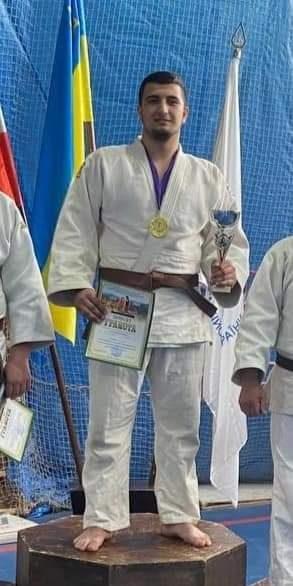 Два “золота” вибороли квасилівські спортсмени на турнірі з дзюдо