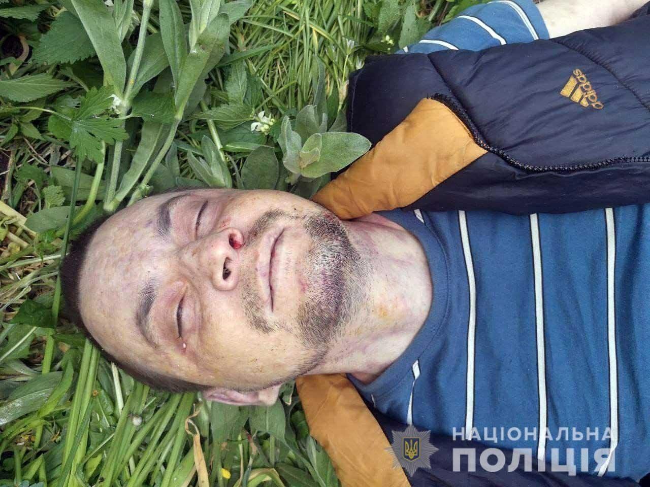 Поліцейські встановлюють особу загиблого чоловіка з Рівного