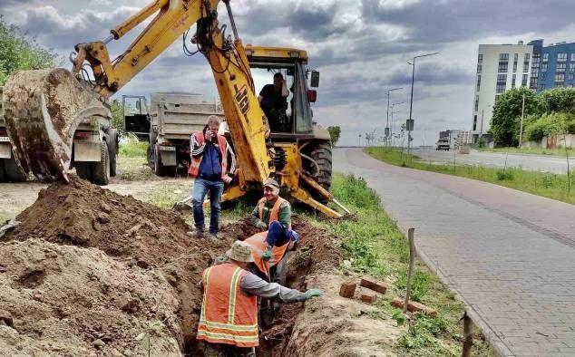 Рівнеоблводоканал закінчив реконструкцію мережі