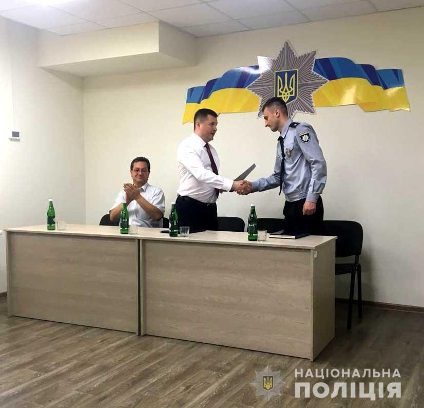 У Острозі та Здолбунові — зміни керівництва поліції