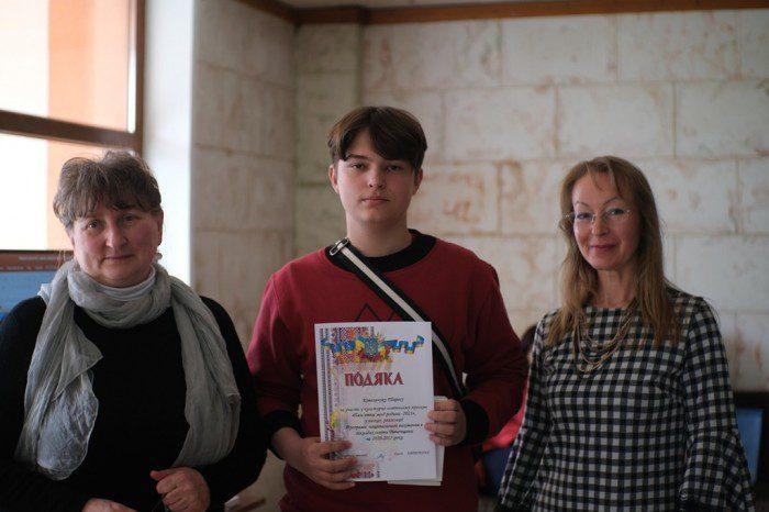 На Рівненщині нагородили учасників проєкту «Пам’ятки моєї родини»