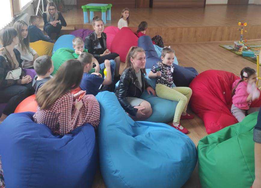 У Рівному розпочав роботу літній табір «Фенікс» У Рівному розпочав роботу літній табір «Фенікс»