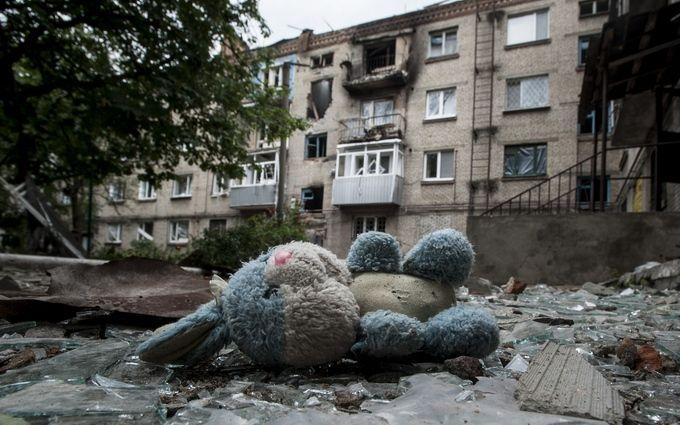 Відтепер в Україні буде День вшанування пам’яті дітей, які загинули під час збройної агресії Росії