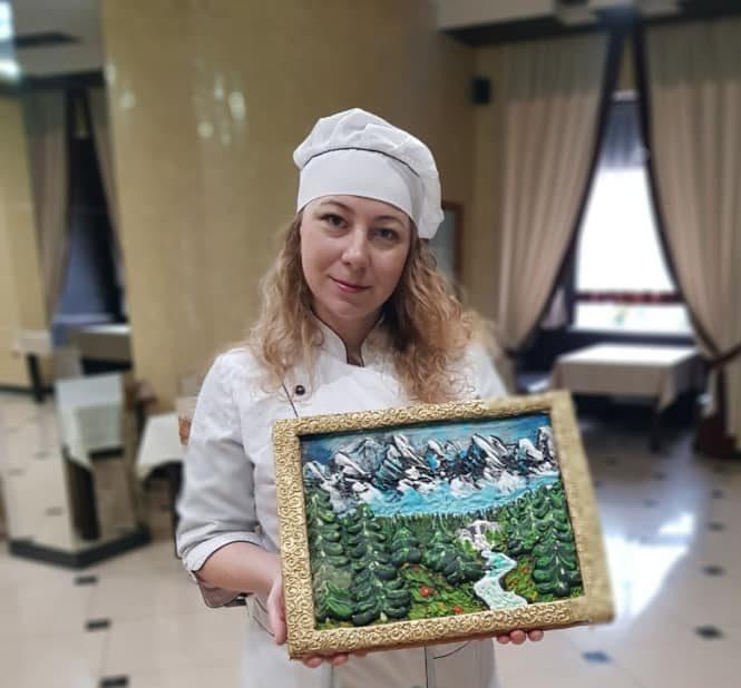 Рівнянка з економічною освітою і досвідом кондитера стала дієтологом (ВІДЕО)