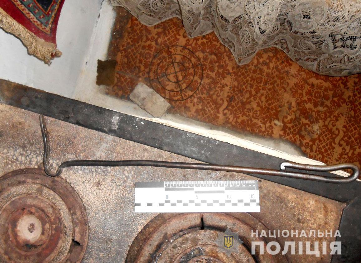 На Рівненщині чоловік отримав ножове поранення захищаючи жінку