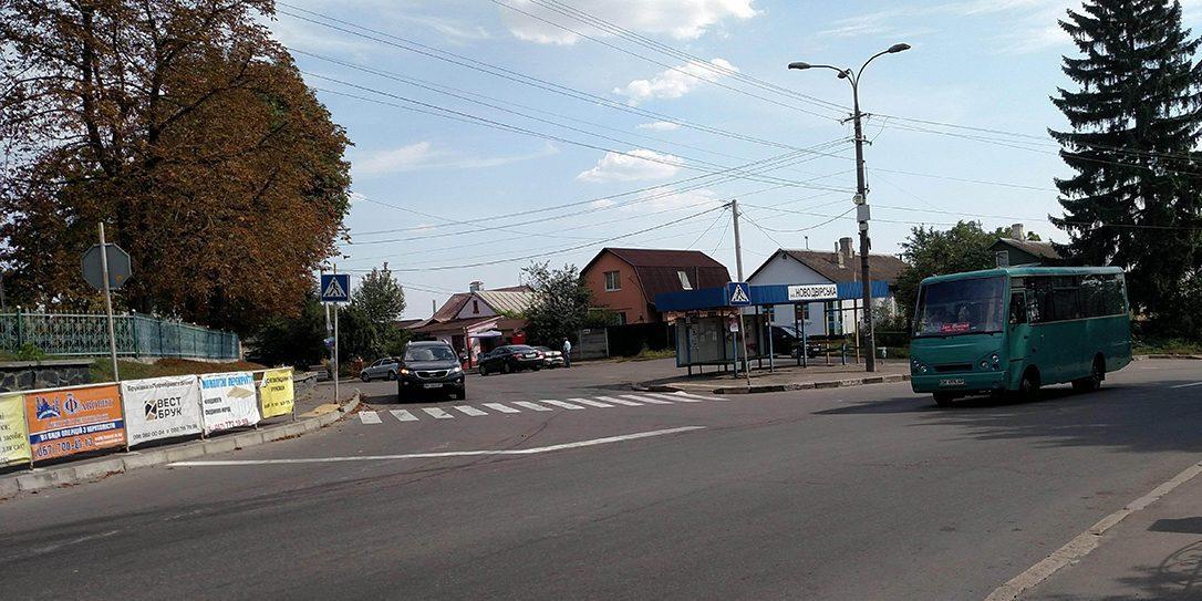 У Новому дворі оновлять вуличне освітлення