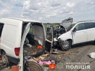 Смертельна автотроща: неподалік Колоденки на трасі знову загинули люди