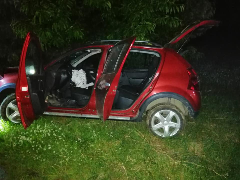 На Дубенщині рятувальники допомагали працівникам поліції у ліквідації наслідків ДТП