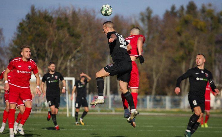 Верес здобув перемогу в останньому матчі сезону Верес здобув перемогу в останньому матчі сезону