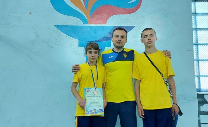 Рівняни гідно виступили на Всеукраїнській спартакіаді «Повір у себе»