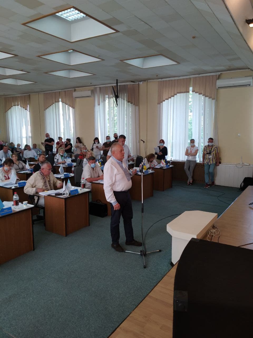На добудову стадіону у Рівному знову просять виділити гроші
