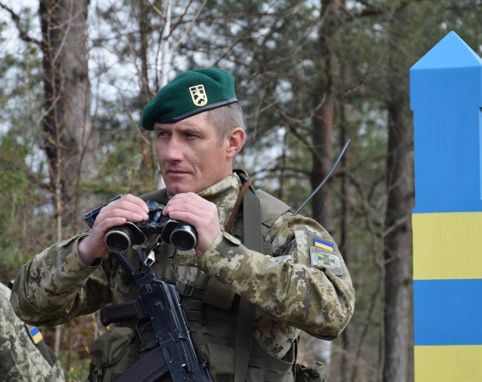 Українсько-білоруський кордон з 1 липня відкриють для жителів Рівненщини