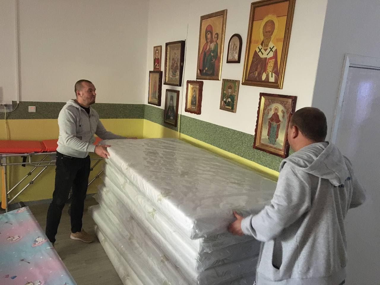 У Рівненській дитячій лікарні покращили умови для пацієнтів