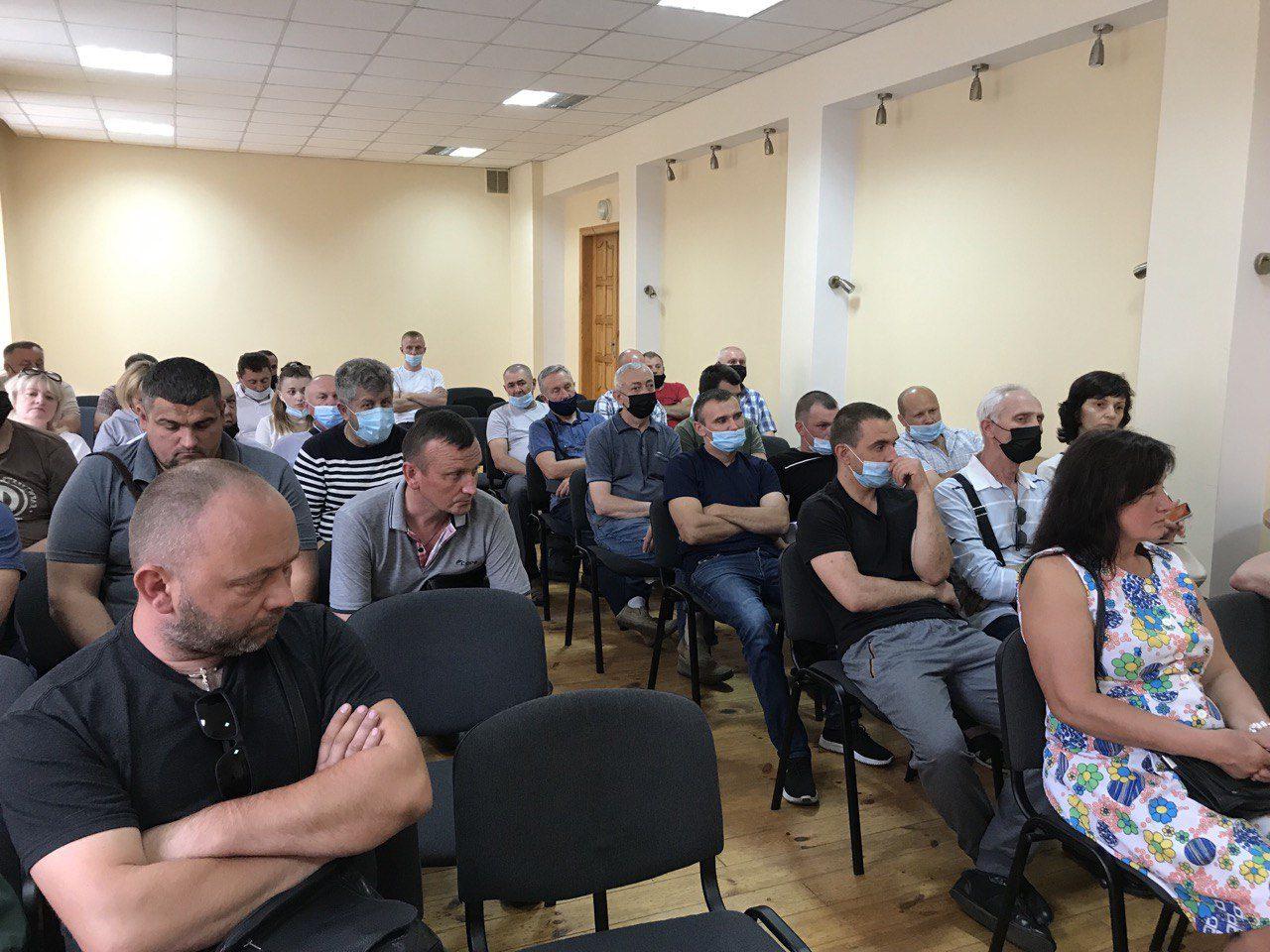 Перевізники Рівного отримали попередження від влади