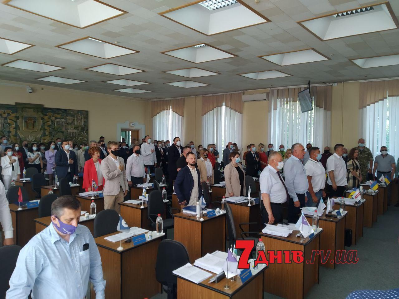 В Рівному розпочала роботу сесія міської ради