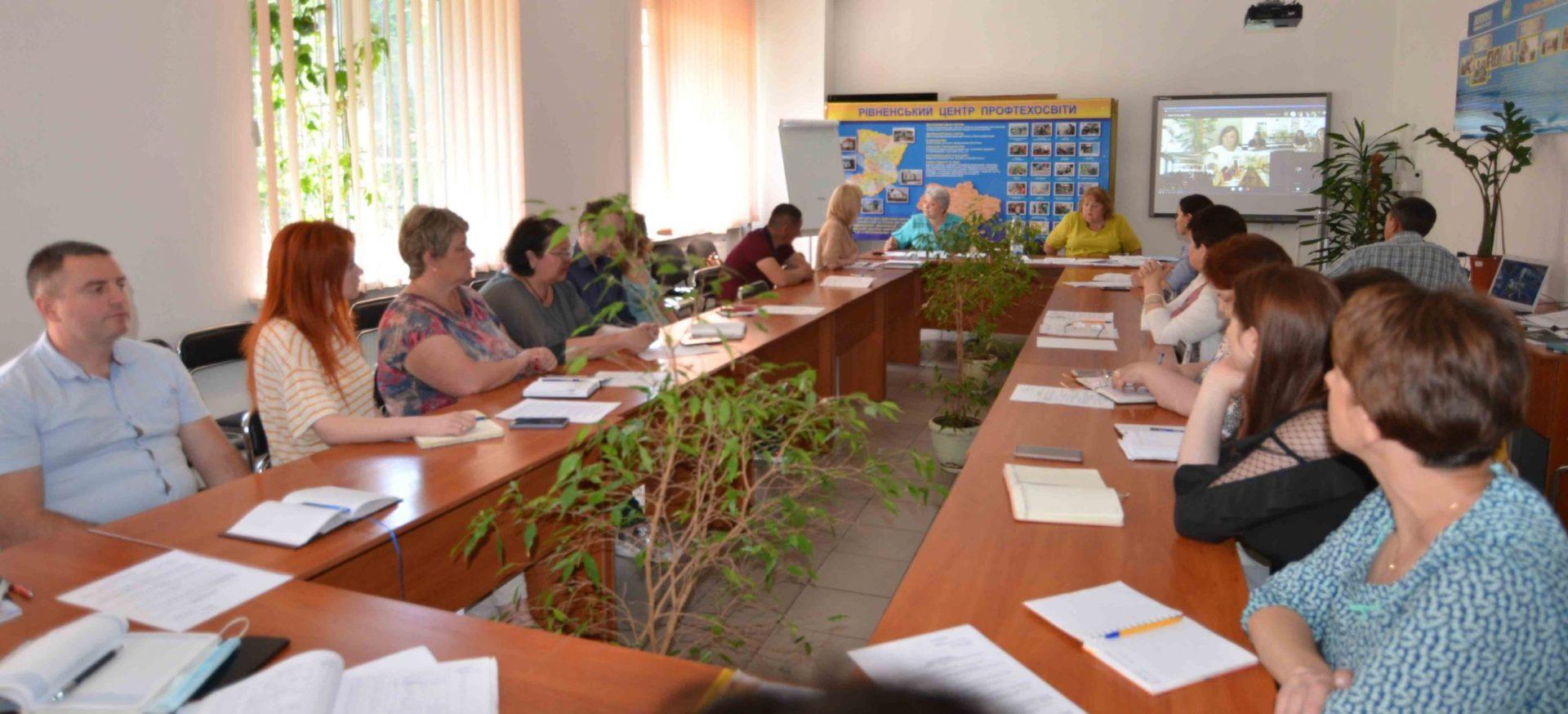 Рівне – серед лідерів за дуальною формою навчання