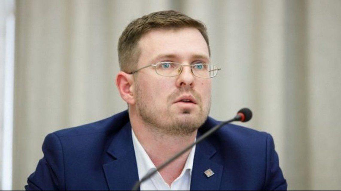 Заступник міністра став головним санітарним лікарем України