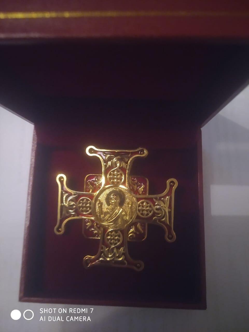 Лікар з Рівного отримав церковну нагороду