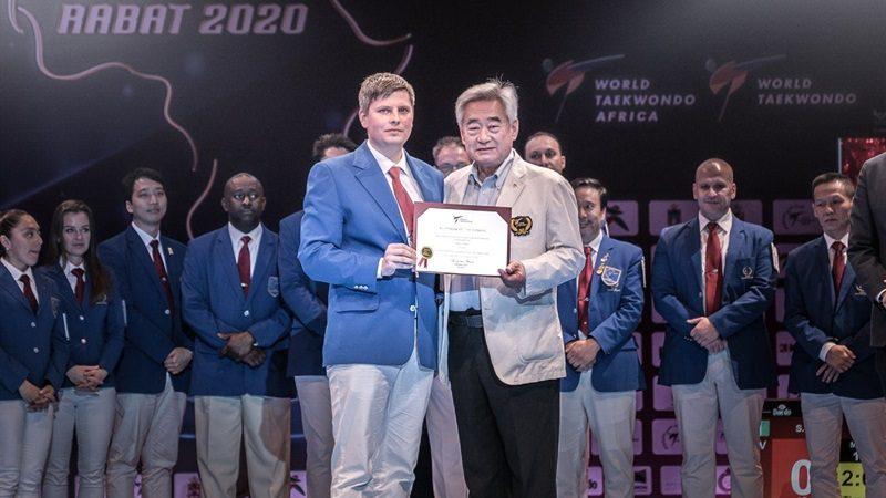Уперше на Олімпійських іграх судитиме українець