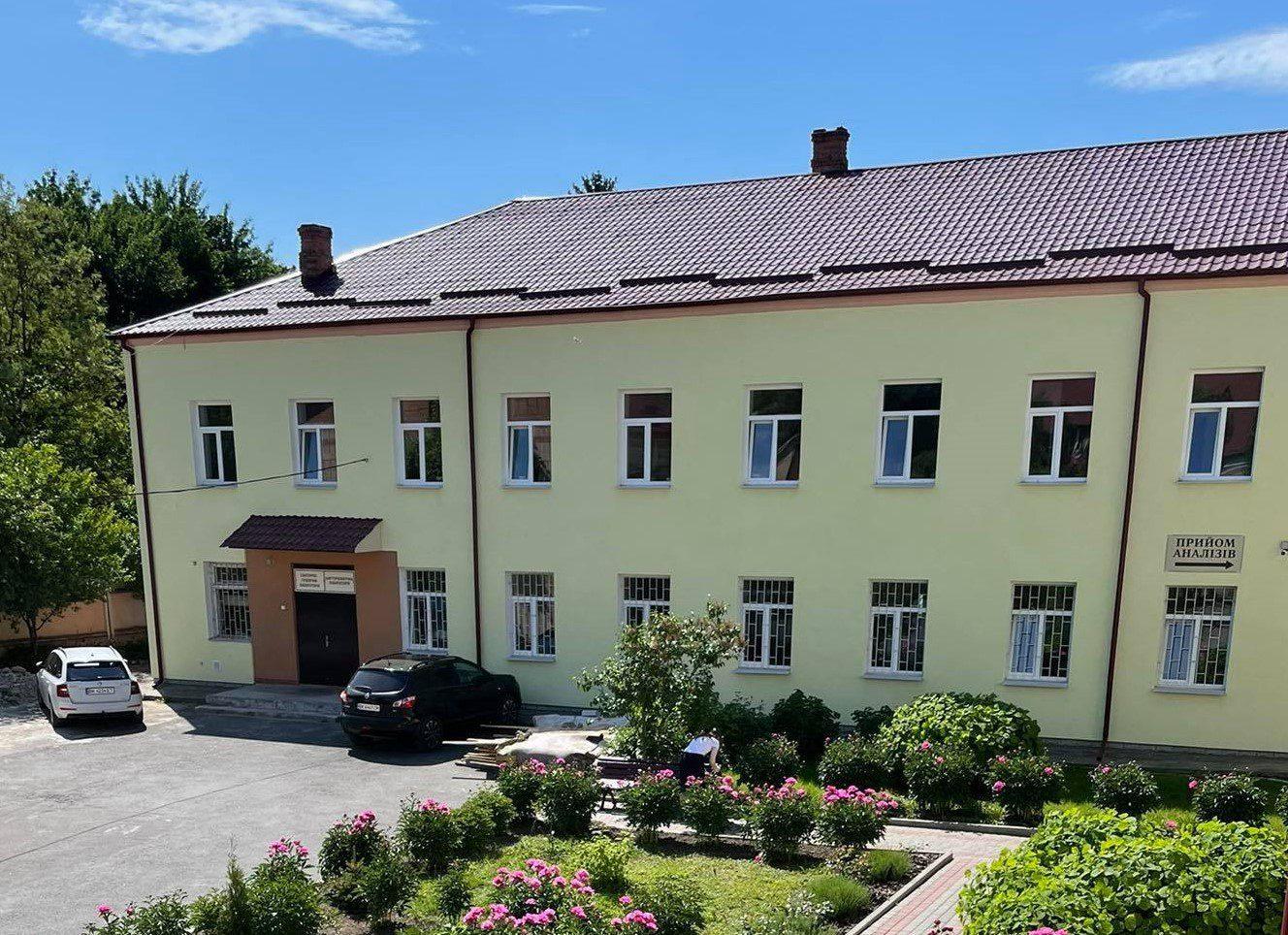 У Рівненській області запрацював Центр контролю та профілактики хвороб У Рівненській області запрацював Центр контролю та профілактики хвороб