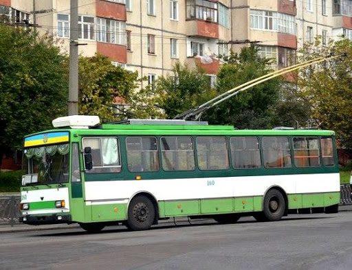 У Рівному ремонтуватимуть контактно-кабельну мережу