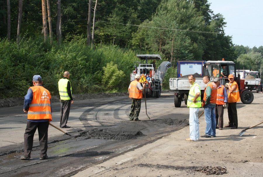 За ремонтом траси на Рівненщині стежить незалежний технагляд
