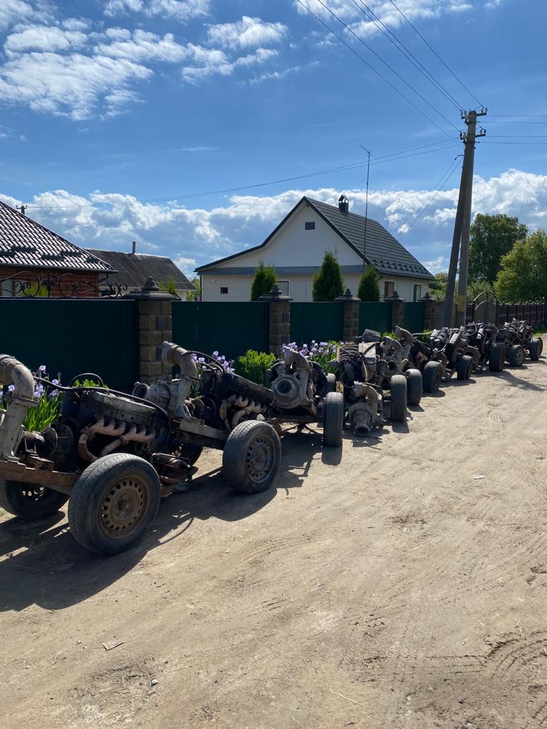 На Рівненщині вилучили майже пів тонни бурштину