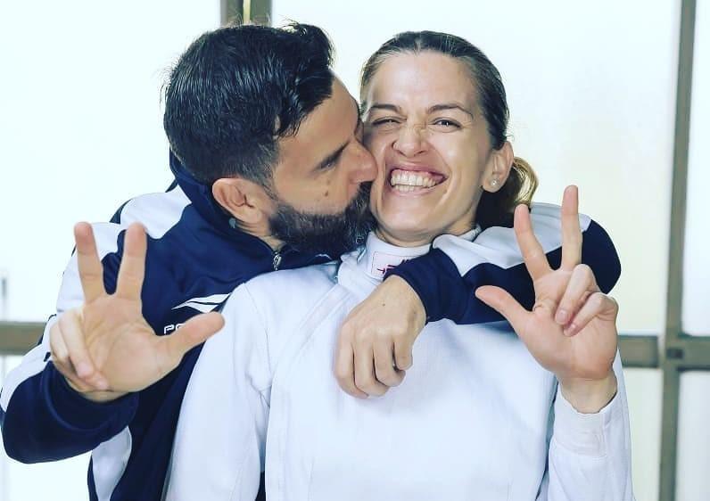 Спортсменці зробили пропозицію в прямому ефірі на Олімпіаді (відео)