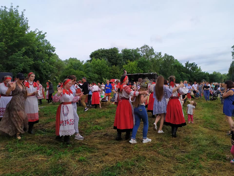 Фестиваль «Сонцестій» має стати новою історією Рівного