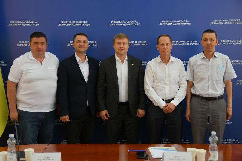 4 млн доларів інвестицій надійде на Рівненщину
