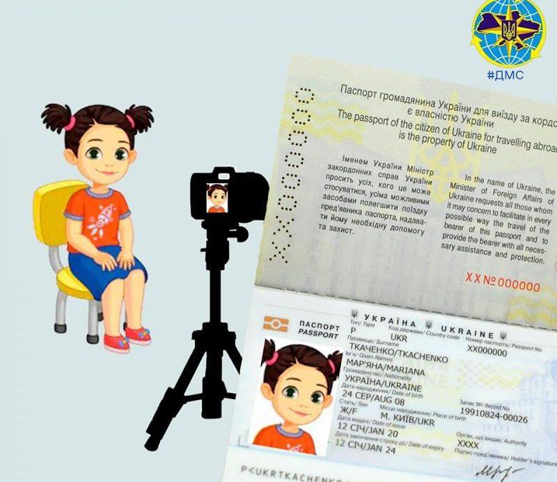 Без шапки, але в окулярах: у міграційній службі пояснили як фотографуватися на паспорт (відео)